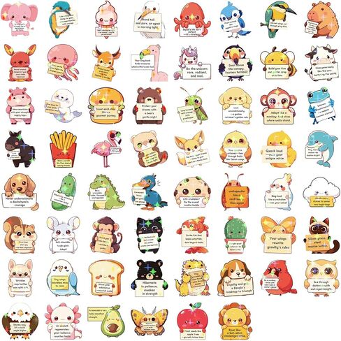 200 PCS ملصقات مضحكة من الحبيبة للبالغين - حزمة ملصق ميم مقاومة للماء لزجاجات المياه ، الكمبيوتر المحمول والقبعات الصلبة | الفكاهة الساخرة ، شارات الكوميديا ​​المظلمة - لا تكرار! in Kuwait