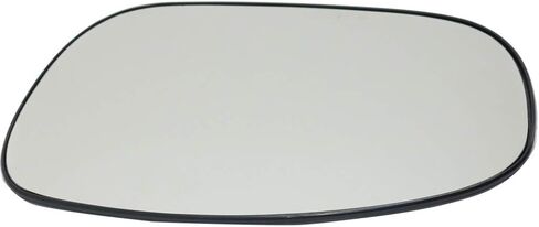 لـ Chrysler 300 Glass 2005 06 07 08 09 2010 Side Mirror Glass Driver | ساخنة | نوع زجاج مسطح | مع لوحة الدعم | استبدال 5139199AA in Kuwait