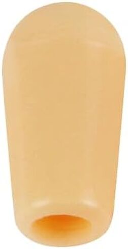 #8/32 رؤوس تبديل للجيتار ثلاثي الاتجاهات، مقابض أغطية مفاتيح LP، متوافقة مع Gibson Les Paul/SG مع مفتاح اختيار الالتقاط على طراز Switchcraft، وردي (مجموعة من 2) in Kuwait