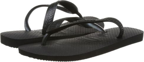 Havaianas النسائية مريحة ، متينة وخفيفة الوزن تقلبات ، غير انزلاق in Saudi Arabia