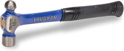 VAUGHAN Ball Pein Hammer, 8 oz, Hickory handle, American high carbon steel, TC308, VN15330 in Kuwait