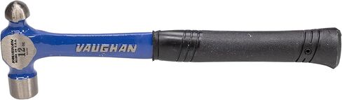 VAUGHAN Ball Pein Hammer, 8 oz, Hickory handle, American high carbon steel, TC308, VN15330 in Kuwait