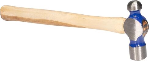 VAUGHAN Ball Pein Hammer, 8 oz, Hickory handle, American high carbon steel, TC308, VN15330 in Saudi Arabia
