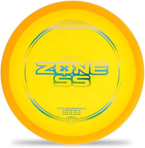 Zone SS - قرص الجولف First Run Discraft Elite Z (170-174 جم / قد تختلف الألوان) in Saudi Arabia