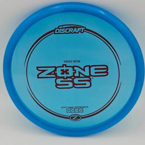 Zone SS - قرص الجولف First Run Discraft Elite Z (170-174 جم / قد تختلف الألوان) in Saudi Arabia