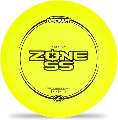 Zone SS - قرص الجولف First Run Discraft Elite Z (170-174 جم / قد تختلف الألوان) in Saudi Arabia
