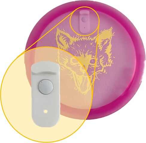 Disc Golf Wall Hanger Mounts - Command Strip or Thumb tack Installation in Saudi Arabia