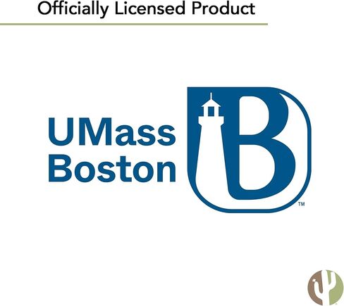 لافتة صبار الصحراء UMass Boston 100% بوليستر للاستخدام الداخلي والخارجي مقاس 3 × 5 أقدام (علم D) in Saudi Arabia