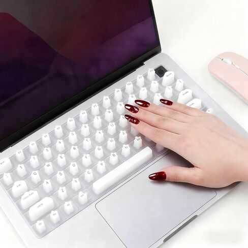SE7ENLINE LONG NAIN DIANBOAND COVER TILPATION مع MacBook Pro 14/16 & AIR in Kuwait