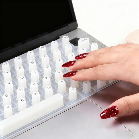 SE7ENLINE LONG NAIN DIANBOAND COVER TILPATION مع MacBook Pro 14/16 & AIR in Kuwait