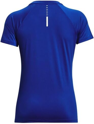 Under Armor Womens Performance Shirt Sleeve Shirt Black | MD الأبيض in Saudi Arabia