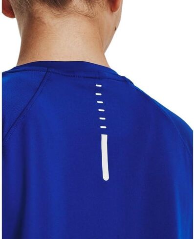 Under Armor Womens Performance Shirt Sleeve Shirt Black | MD الأبيض in Saudi Arabia