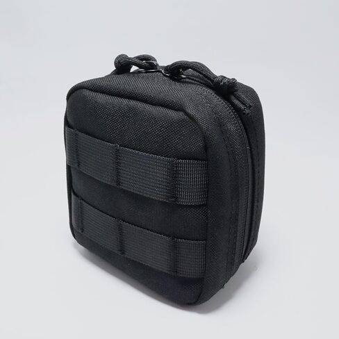 Mini Tactical Molle Compact Ammo Pouch - General Guird Admin Pouches Small Admin Molle Pouches EDC أداة الأداة in Kuwait