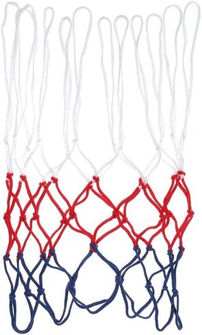 Basketball Net Replacement Professional Heavy Duty Nylon Net All Weather Anti Whip Suitable for Outdoor Standard Basketball Hoop in Saudi Arabia