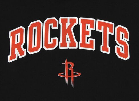 سترة صوفية للأولاد من Outerstuff NBA هيوستن روكتس للشباب (8-20). in Saudi Arabia