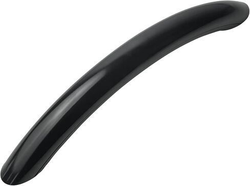 DE94-02409C Microwave Door Handle Replacement Part Compatible with Samsung Microwaves Replaces SMH1611SE DE94-02409C SMH1713S in Saudi Arabia