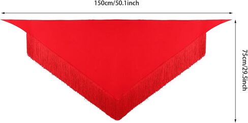 Ladies Latin Dance Fringed Triangle Hip Scarf Women High-Split Tassel Wrap Skirt Rumba Dancing Costume for Salsa Cha-cha in Saudi Arabia