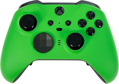 Crazy Controlerz Customz Series Custom Wireless Controller لـ Xbox One Series X S PC Elite Series 2 - تصميم الثعبان in Kuwait