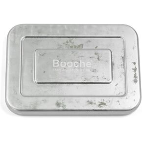 حاوية لتخزين الجليد والطعام من الفولاذ المقاوم للصدأ ، صندوق فريزر آمن من الأمواج الطويلة ، حزمة باردة قابلة لإعادة الاستخدام لصناديق الغداء ، والنزهات ، والتخييم ، وصيد الأسماك in Kuwait