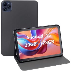 10.1 "Tablet ، Android 15،10.1 بوصة في الخلية ، 20 جيجابايت (8+12) RAM 128GB ROM ، بطارية 1280 × 800،6000 مللي أمبير في الساعة ، البلوتوث ، الكاميرا المزدوجة ، GMS ، wifi in Saudi Arabia