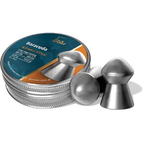 H&N Baracuda Round Nose Pellets in Kuwait
