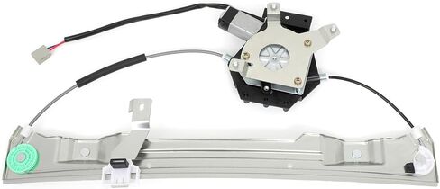 FINDAUTO Front Right Side Power Window Regulator with Motor Replacement for 2002-2010 for Ford for Explorer,2007-2010 for Ford for Explorer Sport Trac,2003-2005 for Lincoln Aviator, 741-814 in Saudi Arabia