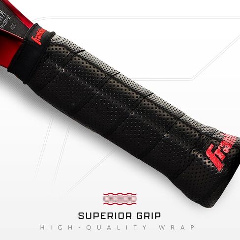 Franklin Sports Pro Pickleball Paddles - C45 Carbon Fiber Series - USAP + UPA معتمدة - تصميم لاعب محترف in Saudi Arabia