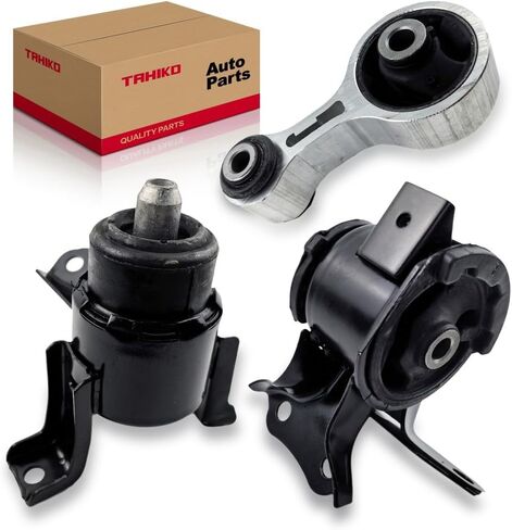 4PCS Engine Motor & Trans Mount Set Compatible with Mazda Protege 1999 2000 2001 2002 2003 Protege5 2002 2003 L4 1.8L 2.0L with Automatic Transmission for A6485 A6486 A6464 A6481 in Saudi Arabia