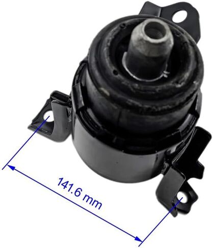 4PCS Engine Motor & Trans Mount Set Compatible with Mazda Protege 1999 2000 2001 2002 2003 Protege5 2002 2003 L4 1.8L 2.0L with Automatic Transmission for A6485 A6486 A6464 A6481 in Saudi Arabia