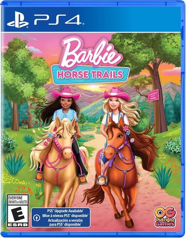 Barbie Horse Trails - Nintendo Switch in Saudi Arabia