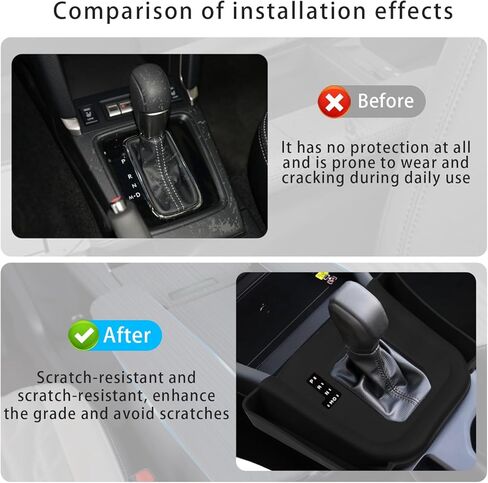 3PCS for 2025 Forester Center Console Organizer 2025 Forester Accessrioes Middle Console Cup Holder 2025 Forester Storage Box in Kuwait