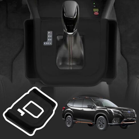 3PCS for 2025 Forester Center Console Organizer 2025 Forester Accessrioes Middle Console Cup Holder 2025 Forester Storage Box in Kuwait