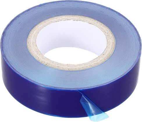 PATIKIL Removable Protective Film Tape, 2 Inch x 656 ft PE Surface Protective Scratch Film Tape Roll for Furniture Electrical Appliances Plastic Hardware High Stickiness Clear in Saudi Arabia