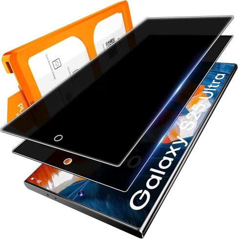 LϟK [3 Pack] for Samsung Galaxy S24 FE Screen Protector Tempered Glass + Dusting-Install Frame [Mil-Grade Drop Proof ] Touch Sensitive 0 Bubbles HD Film for S24 FE in Saudi Arabia