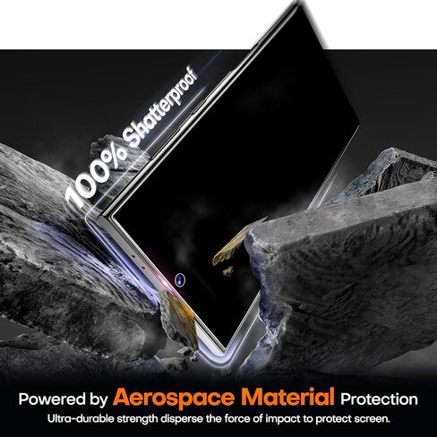 LϟK [3 Pack] for Samsung Galaxy S24 FE Screen Protector Tempered Glass + Dusting-Install Frame [Mil-Grade Drop Proof ] Touch Sensitive 0 Bubbles HD Film for S24 FE in Saudi Arabia