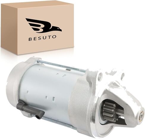 Besuto Starter متوافق مع Chrysler Pacifica 2007 ~ 2008 19026 in Kuwait