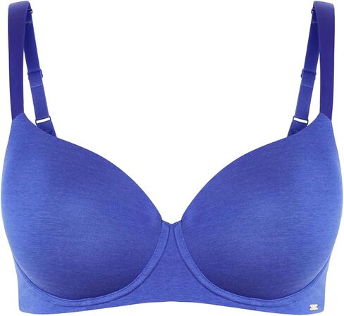 City Chic Women's Plus Size Bra - Smooth & Chic Cotton T-Shirt in Saudi Arabia