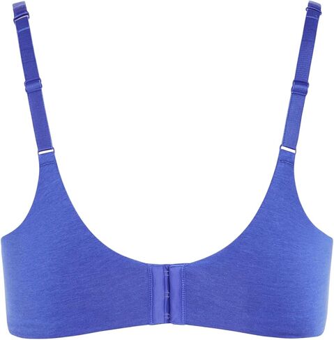 City Chic Women's Plus Size Bra - Smooth & Chic Cotton T-Shirt in Saudi Arabia