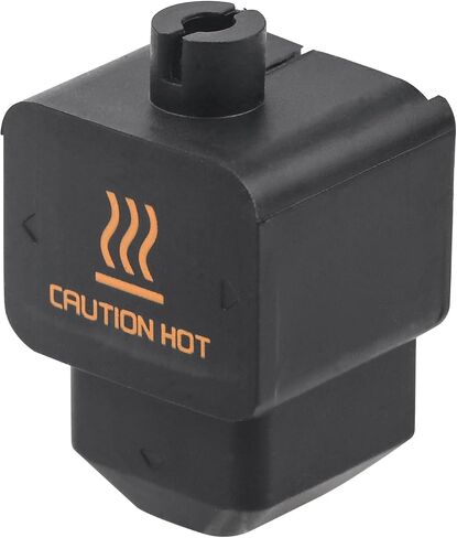 تم ترقيته H2D High Flow Hotend 0.4 مم مع غطاء فوهة الصلب الصلبة المتوافقة مع Bambu Lab H2D و H2D Laser 3D End End Assories (التدفق العالي) in Kuwait