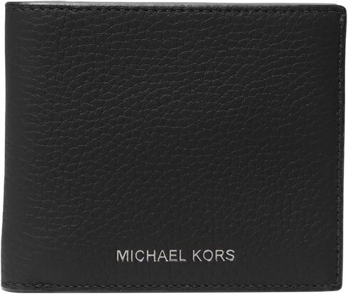 Michael Kors Men's Hudson Billfold With ID, Bright White, One Size in Saudi Arabia