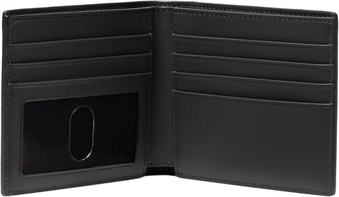 Michael Kors Men's Hudson Billfold With ID, Bright White, One Size in Saudi Arabia