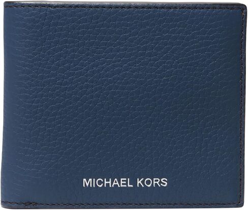 Michael Kors Men's Hudson Billfold With ID, Bright White, One Size in Saudi Arabia