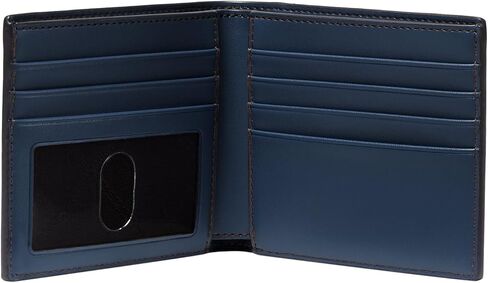 Michael Kors Men's Hudson Billfold With ID, Bright White, One Size in Saudi Arabia