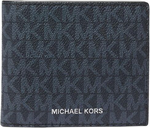 Michael Kors Men's Hudson Billfold With ID, Bright White, One Size in Saudi Arabia