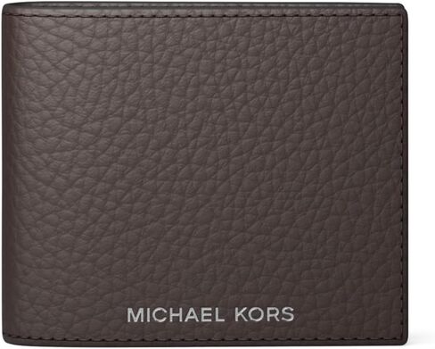 Michael Kors Men's Hudson Billfold With ID, Bright White, One Size in Saudi Arabia
