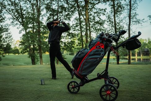 Bag Boy Chiller Pro Golf Cart Bag in Saudi Arabia