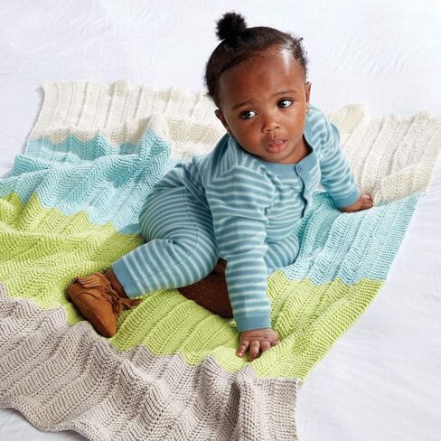 Softee Baby Yarn - Solids -Soft Lilac in Kuwait
