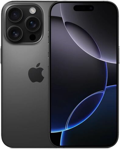 Apple iPhone 16 Pro Max ، الإصدار الأمريكي ، 512 جيجابايت ، التيتانيوم الطبيعي - غير مقفل (متجدد) in Saudi Arabia