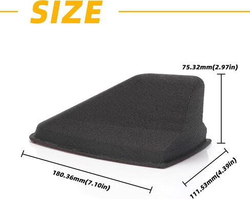 Shark Fin Antenna for Kia Sorento 2016 2017 2018 GPS Antenna Repair Cover (White) in Kuwait