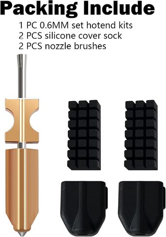 3D Printing Hot End Nozzle Adapter Board Breakout Modul Compatible with Sprite Extruder Ender 3 s1 Pro 3D Printer Head Parts Accessories in Kuwait